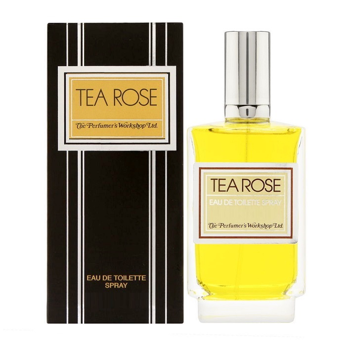 Tea Rose Perfume